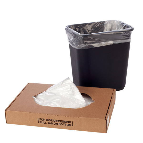 Linear Low Density Trash Bags - 7 Gallon — RKS Plastics Inc
