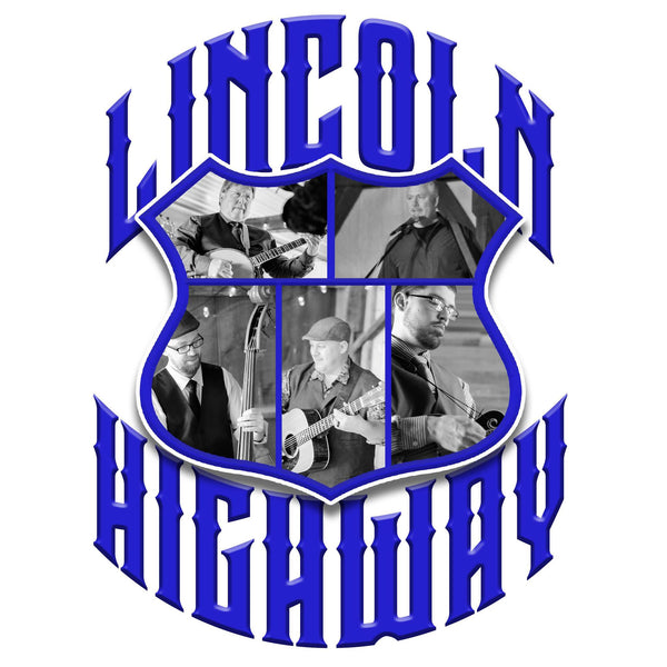 Apr 20 - Lincoln Highway Bluegrass Band Concert - Duncan Theater