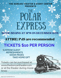 Dec 19 - Polar Express Event - Duncan Theater