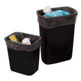 Standard Duty Trash Bags, LLD (Linear Low Density), Coreless Rolls